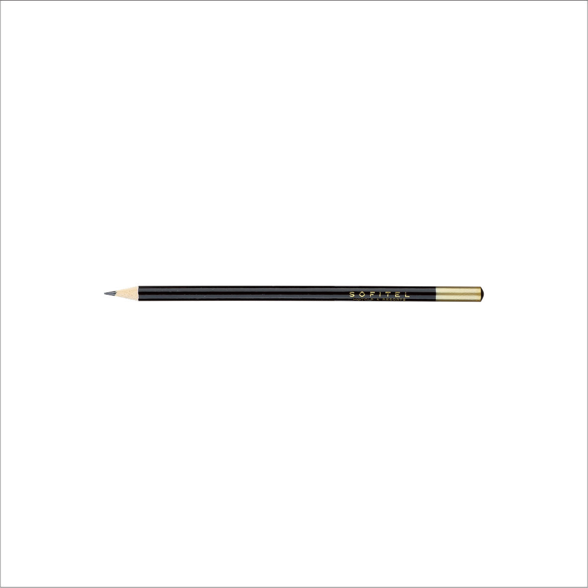 Wooden Pencil