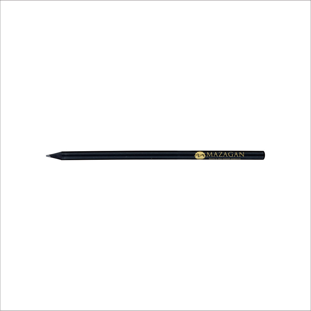 Wooden Pencil