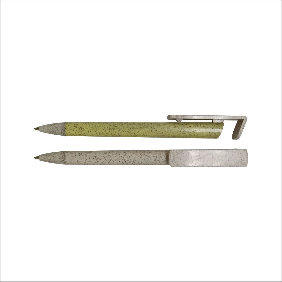 Plastic Pens