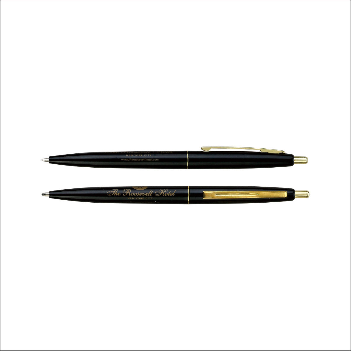 Plastic Pens