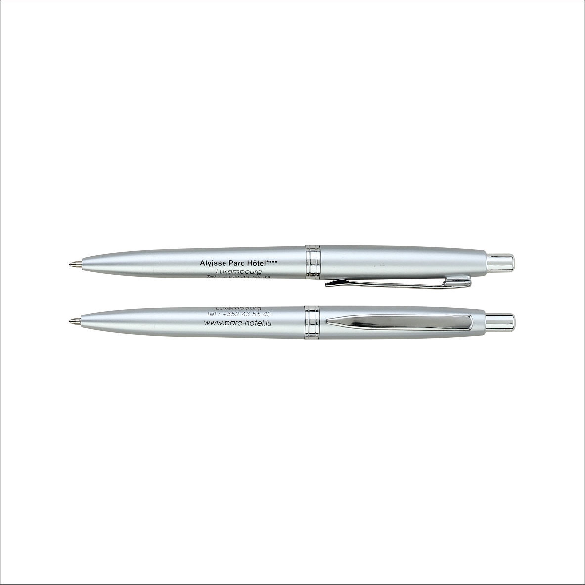 Plastic Pens