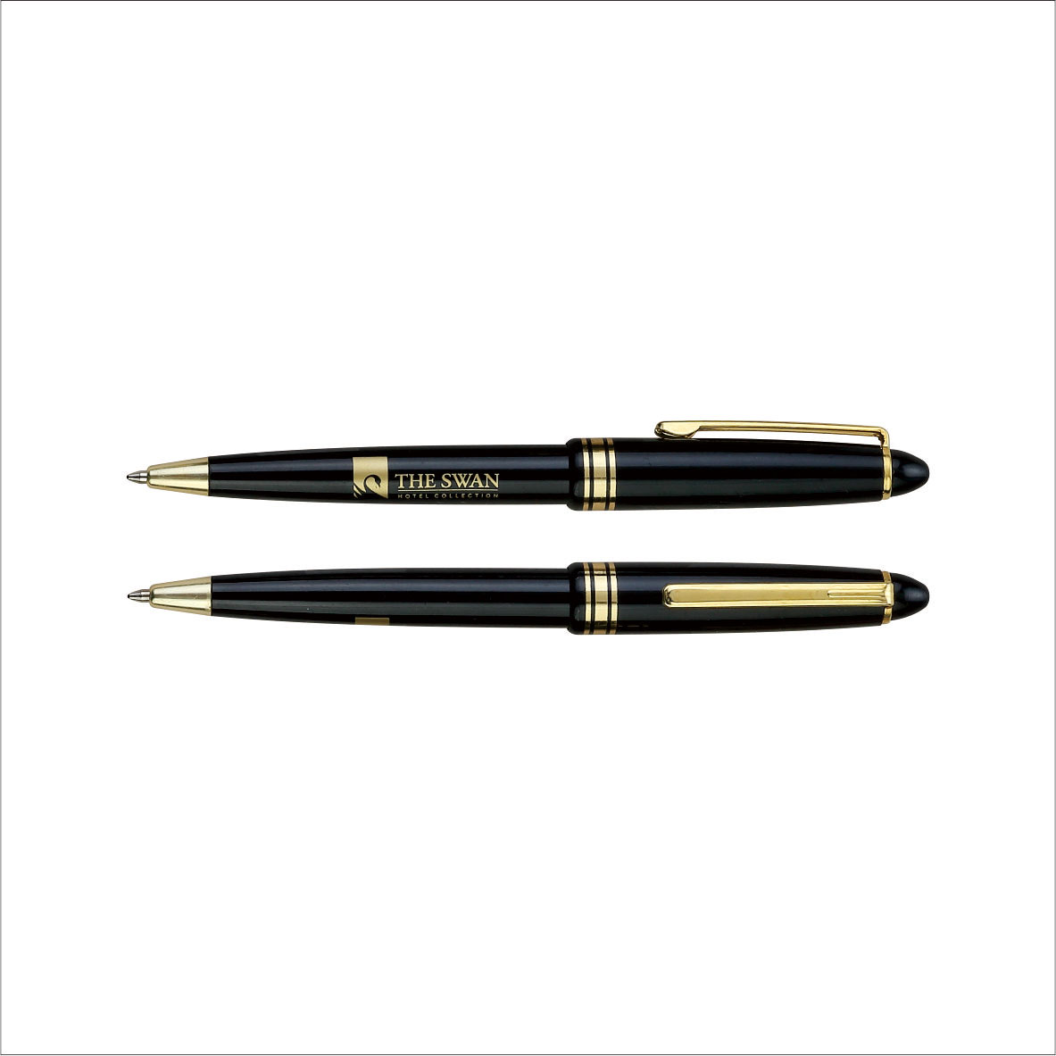 Plastic Pens