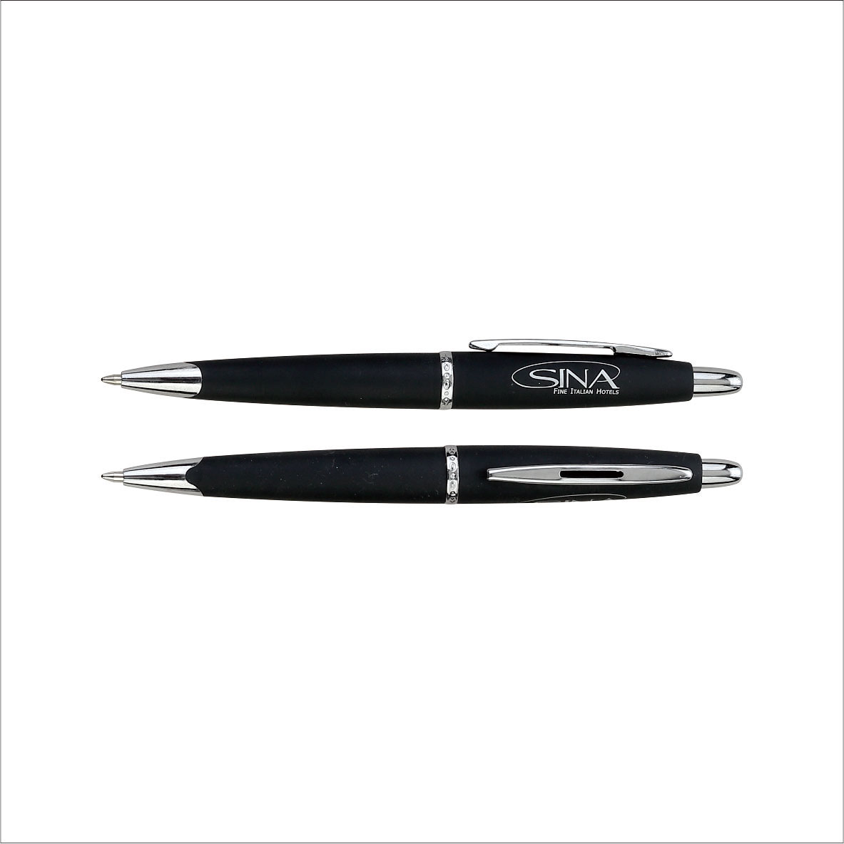 Plastic Pens