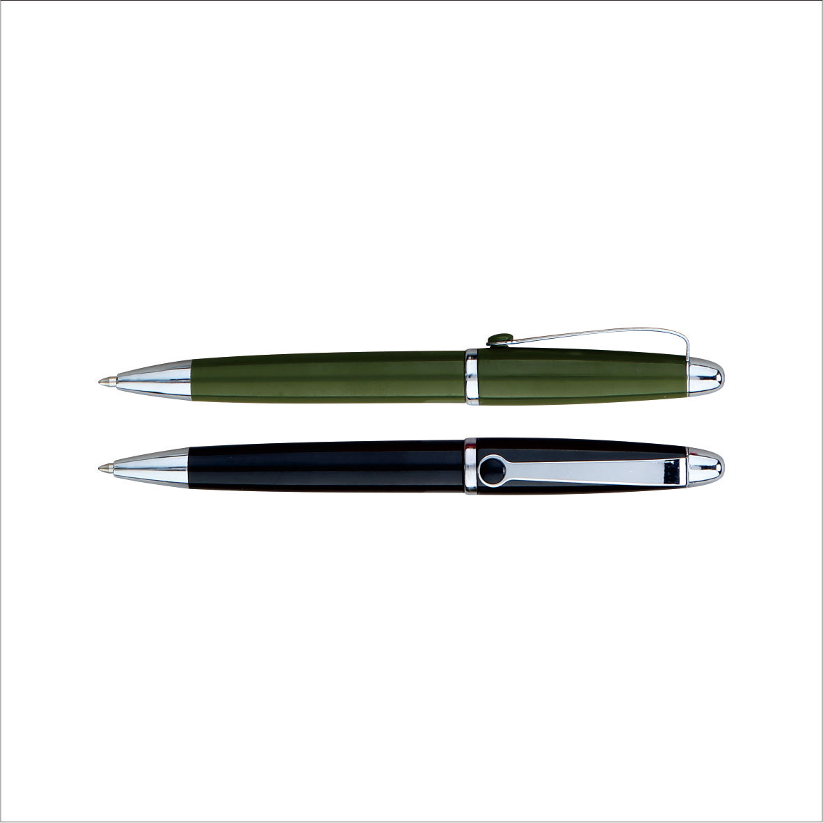 Plastic Pens