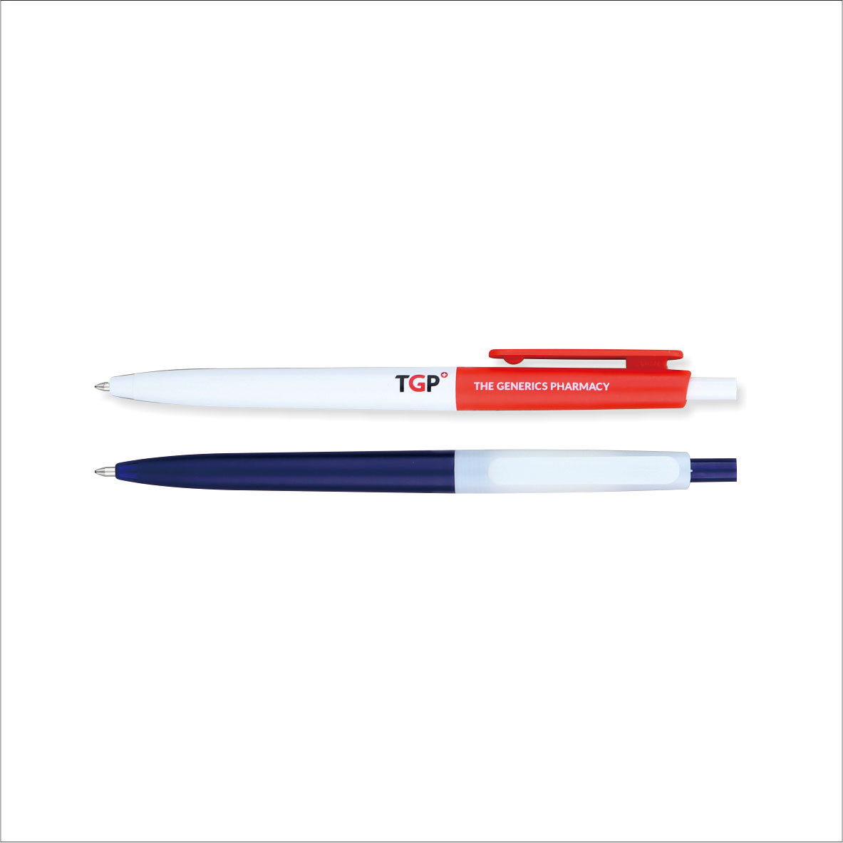 Plastic Pens