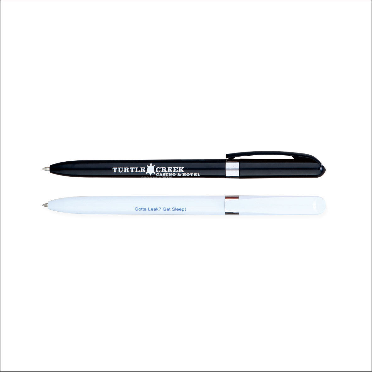Plastic Pens
