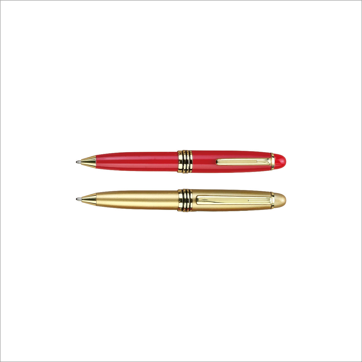 Mini Metal Pens