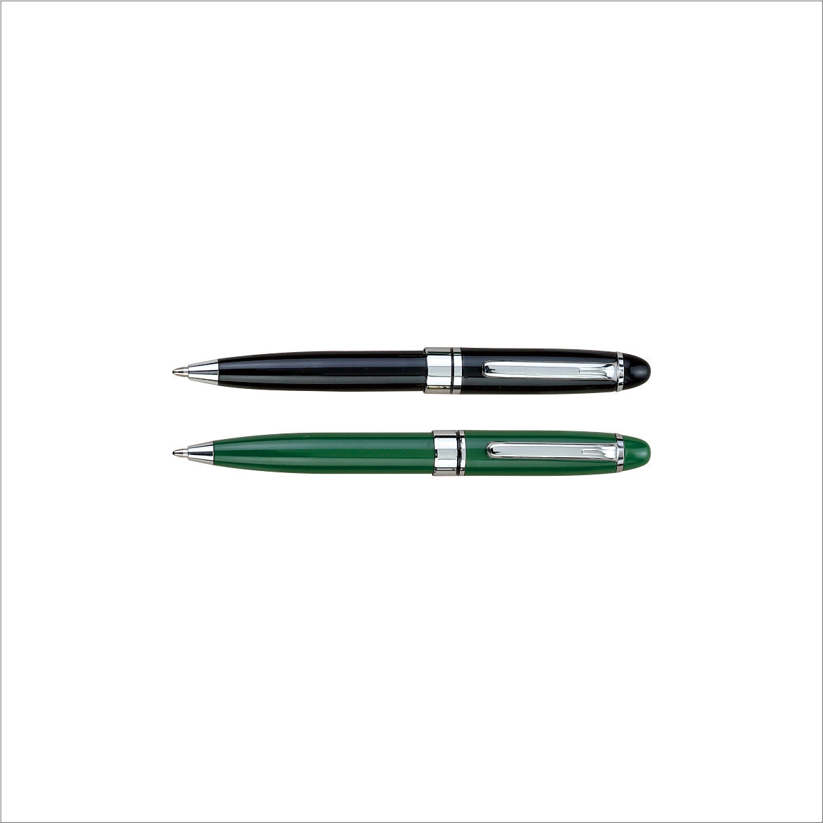 Mini Metal Pens