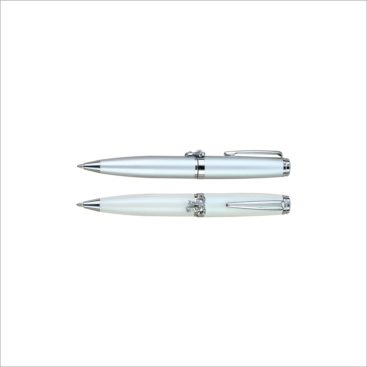 Mini Metal Pens