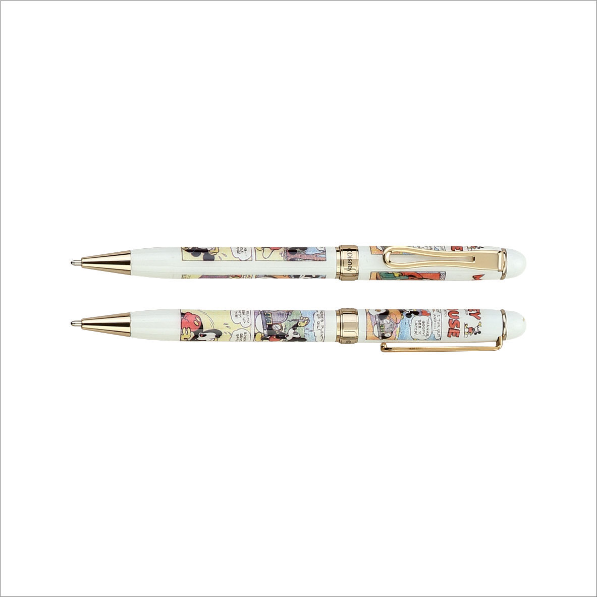 Metal Pens