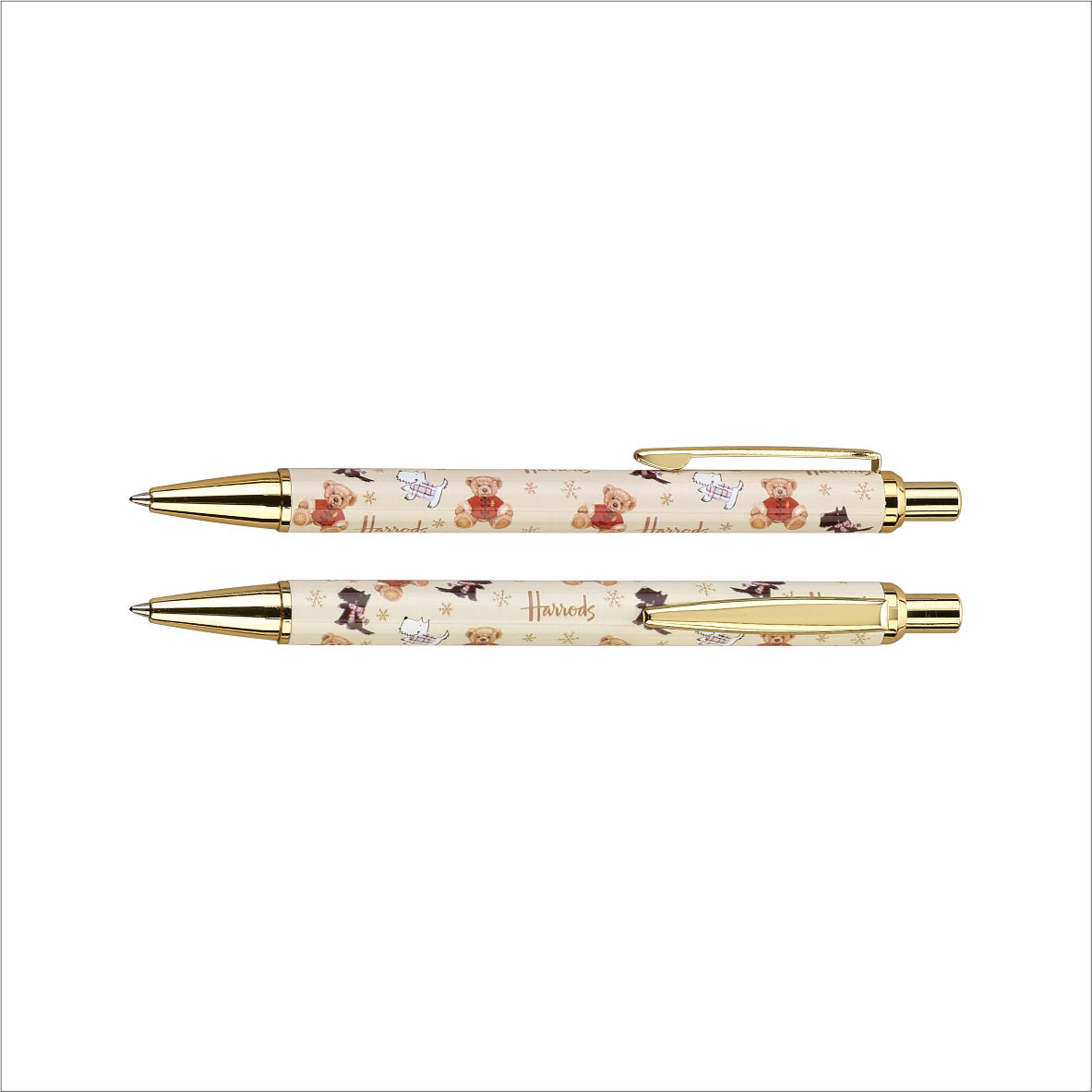 Metal Pens