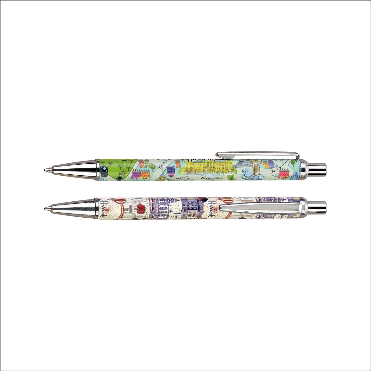 Metal Pens