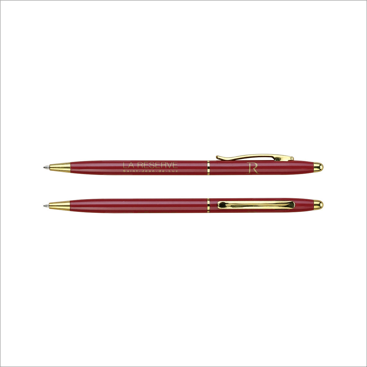 Metal Pens