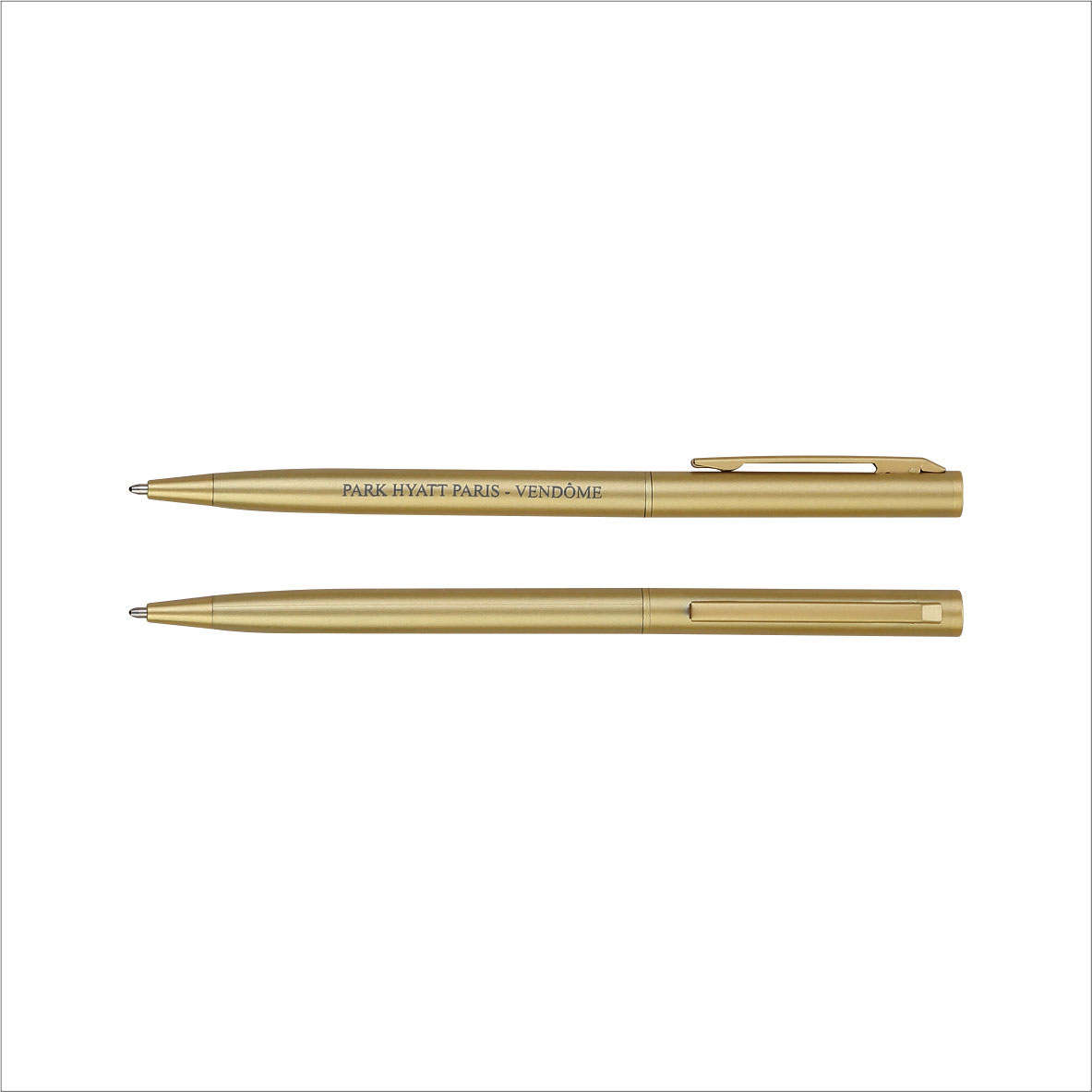 Metal Pens