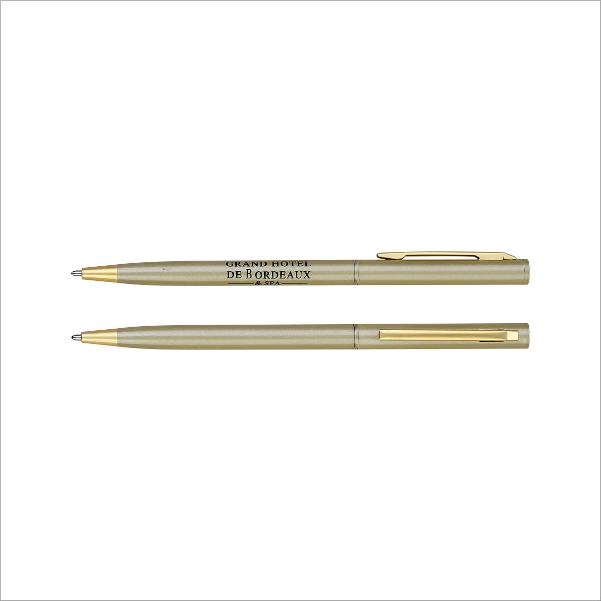 Metal Pens