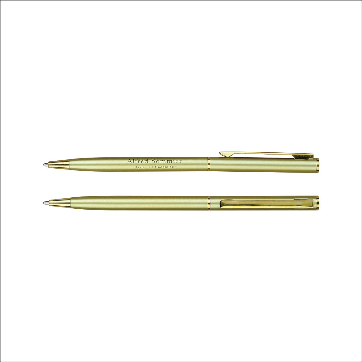 Metal Pens