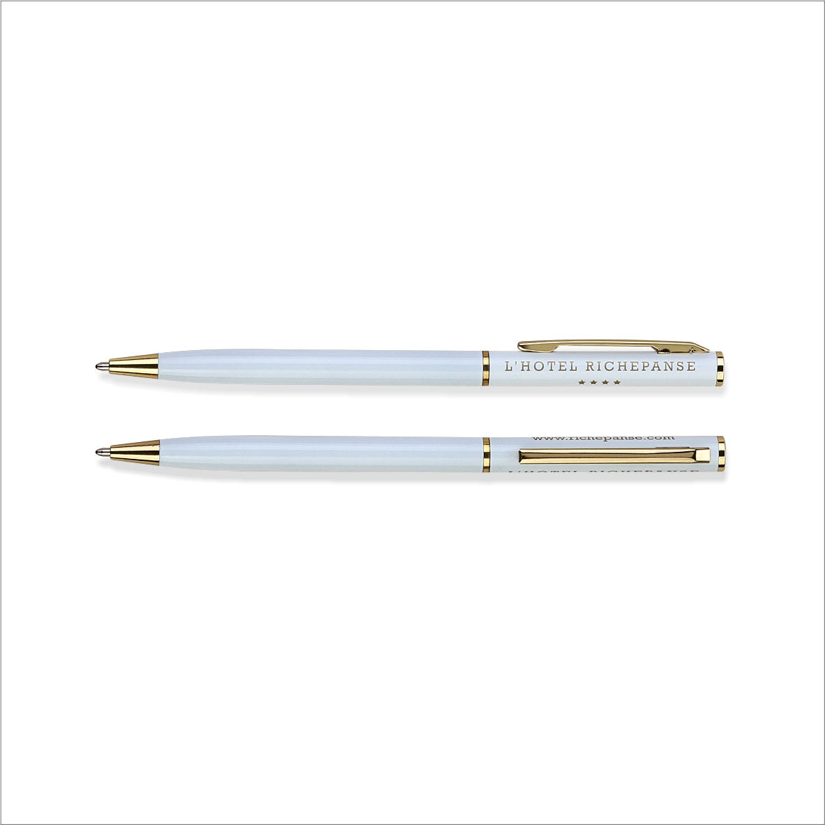 Metal Pens