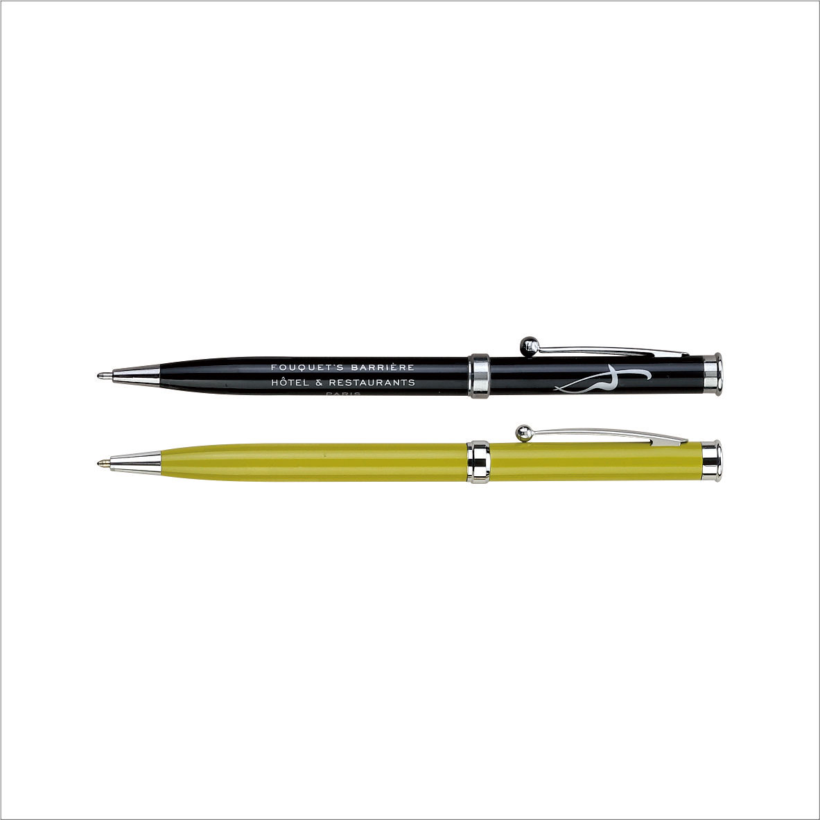 Metal Pens