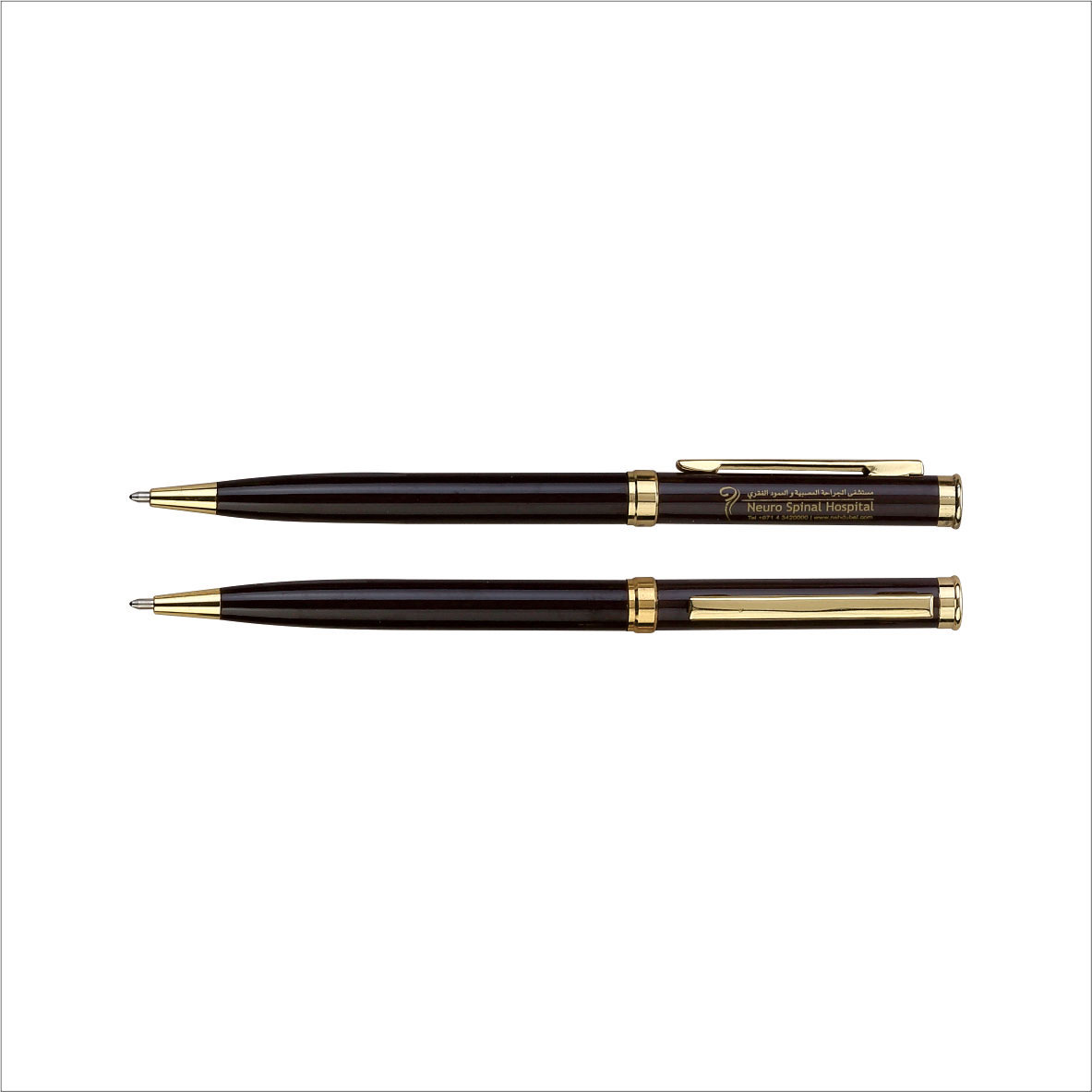 Metal Pens