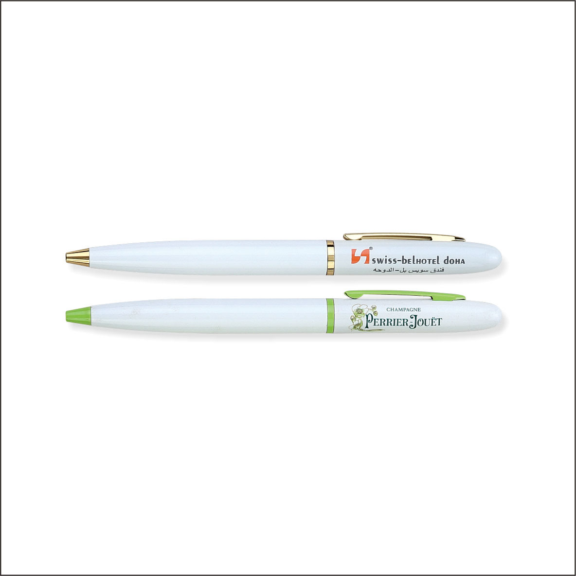 Metal Pens