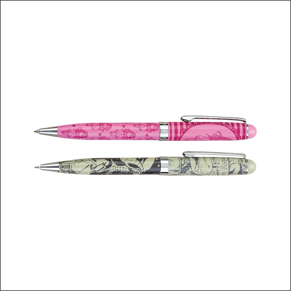 Metal Pens